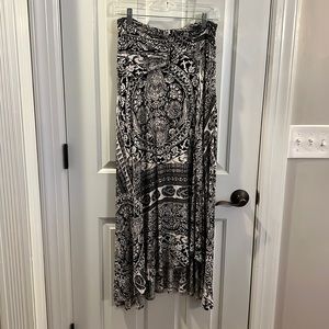 Anthropologie Maxi Skirt/Dress